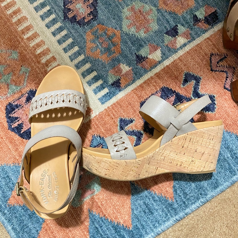 Wedges for sale! Excellent condition!